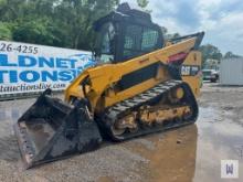 CATERPILLAR 299D2 XHP; SER# CAT0299DHDX204095