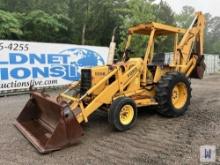 FORD 555B BACKHOE LOADER, SN-CB51567