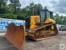2021 CATERPILLAR D5 LGP CRAWLER DOZIER: CAT0005LZ6A00445