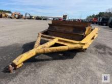 BRUSH CHOPPER FOR CRAWLER DOZER