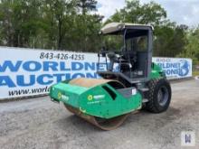 2015 HAMM H7i VIBRATORY SMOOTH DRUM ROLLER, SN-H2220507