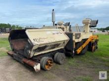 INGERSOLL-RAND BLAW-KNOX PF-3200 COMMERCIAL ASPHALT PAVER, SN-183302