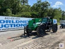 2016 GENIE GTH-636 TELESCOPIC FORKLIFT, SN: GTH0616E-10515