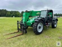 2017 GENIE GTH-636 TELESCOPIC FORKLIFT, SN: GTH06E-11318