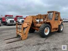 1990 SKYTRAK 6000M ROUGH TERRAIN FORKLIFT, SN-6000M0D0231