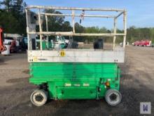 2014 JLG 2630ES SCISSOR LIFT, SN-0200228809