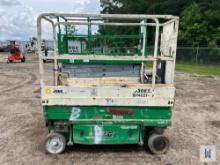 2017 JLG 1930ES SCISSOR LIFT, SN: 0200266310