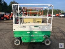 2015 JLG 1930ES SCISSOR LIFT, SN-0200239520