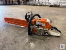 2022 STIHL MS291 20 CHAINSAW, SN: 533955704