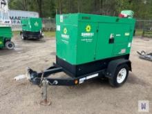 2015 MULTIQUIP WHISPERWATT 20KW TOWABLE GENERATOR, SN-7151879 **NO TITLE, INVOICE ONLY**