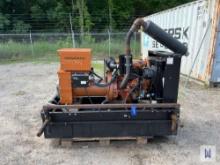 GENERAC 15Kw STAND-BY DIESEL GENERATOR, SN-837585