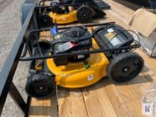 2022 CUB CADET SCP100 PUSH MOWER, SN-1B14PK10221