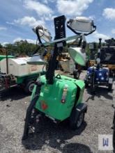 2019 WACKER NEUSON LTN6 TOWABLE LIGHT PLANT, SN: WNCLTV01APUM04722