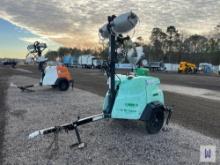 2015 GENERAC MLT6S TOWABLE LIGHT PLANT, SN-1508643
