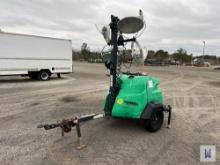 2015 GENERAC MLT6S TOWABLE LIGHT PLANT, SN-1508649