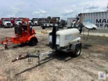 2014 WACKER NEUSON LTN6 LIGHT TOWER, SN: 20229240