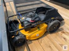 2022 CUB CADET SCP100 PUSH MOWER, SN-1B28PK11761