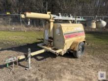 AMIDA AL4060D-4MH TOWABLE LIGHT PLANT;SER#0201-73523
