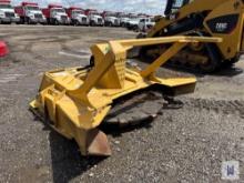 2022 DIAMOND 64 HYDRAULIC HEAVY DUTY DISC MULCHER, SN-36471