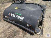 2023 PALADIN 21560M-0022 HYDRAULIC SWEEPER/BROOM ATTACHMENT, SN: 202309116