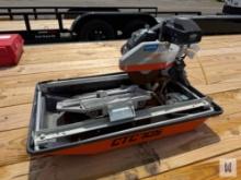 2019 NORTON CTC705 7 ELECTRIC TILE SAW, SN: 1049US