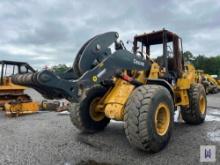 JOHN DEERE 644L WHEEL LOADER, SN-1DW644LZELL706339