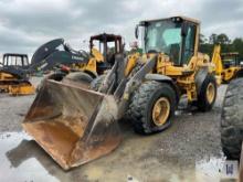 VOLVO L60F WHEEL LOADER, SN-VCE0L60FP0000651