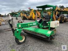 2019 LAY-MOR SM300 TOWABLE SWEEPER, SN-39995