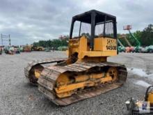 CASE 1450B CRAWLER DOZER, SN-8601576