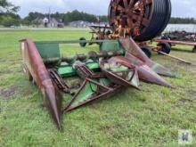 JOHN DEERE 444 CORN HEADER