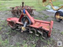 CARONI FL1400 3PT. PTO DRIVEN ROTARY TILLER