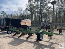 4 ROW BEDDER W/ TANK
