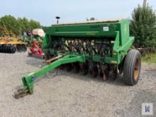 GREAT PLAIN EWNT10 NO TILL GRAIN DRILL SN-GP2415U