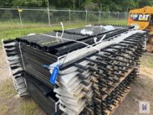 100 ft. OF STEEL FENCING