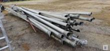 LOT CONSISTING OF 30' STICKS OF IRRIGATION PIPE