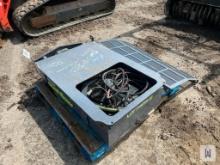 2022 LOFTNESS COOL FLOW ROOF MOUNTED UNIT W/ HARDWARE