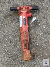 CHICAGO PNEUMATIC JACK HAMMER, SN:2018-L087