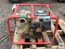 2017 MULTIQUIP QP-2TH TRASH PUMP, SN: 2TH-22541