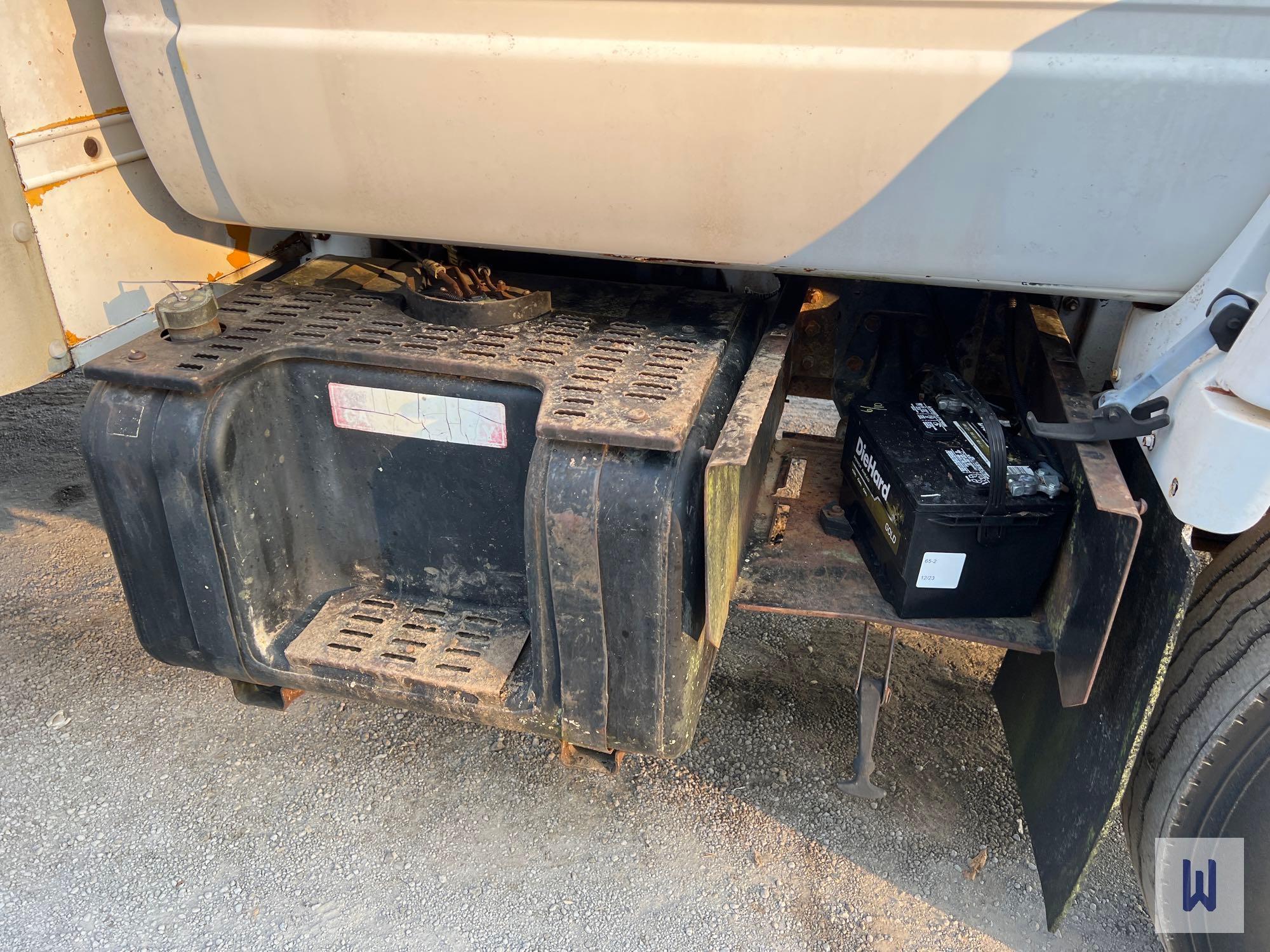 1995 GMC C7000 TOPKICK BOX TRUCK, VIN # 1GDJ7H1P2SJ509820