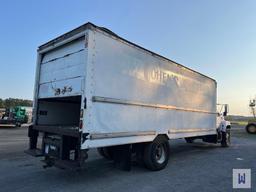 1995 GMC C7000 TOPKICK BOX TRUCK, VIN # 1GDJ7H1P2SJ509820