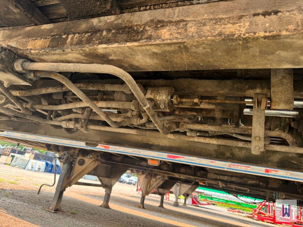 2006 Mac Walking Floor Trailer, VIN # 5MAMN45236C010607