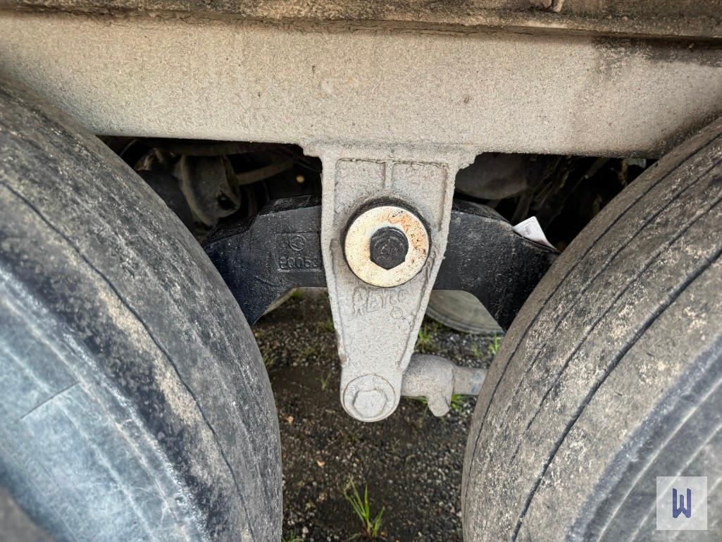 2006 Mac Walking Floor Trailer, VIN # 5MAMN45236C010607