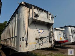 2006 Mac Walking Floor Trailer, VIN # 5MAMN45236C010607