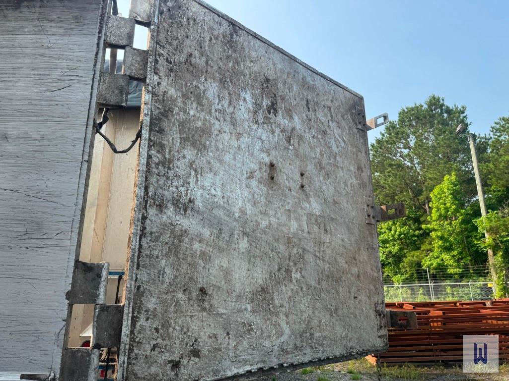 2006 Mac Walking Floor Trailer, VIN # 5MAMN45236C010607
