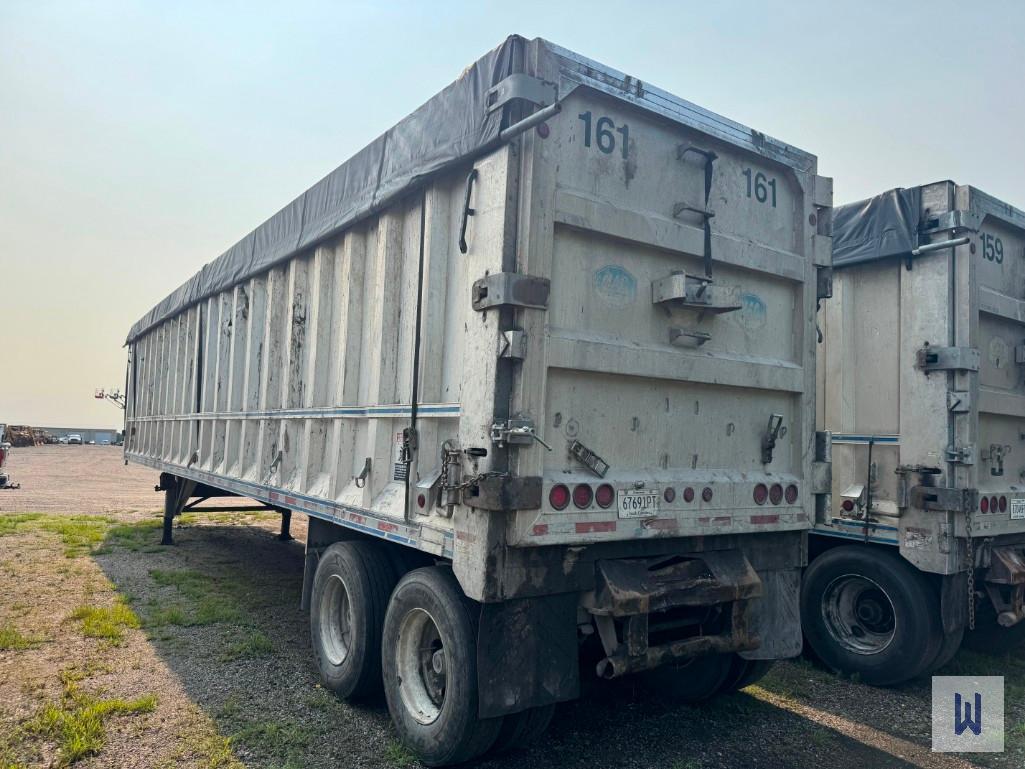 2006 Mac Walking Floor Trailer, VIN # 5MAMN45236C010607