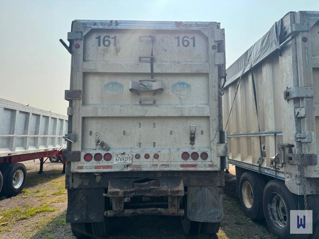2006 Mac Walking Floor Trailer, VIN # 5MAMN45236C010607