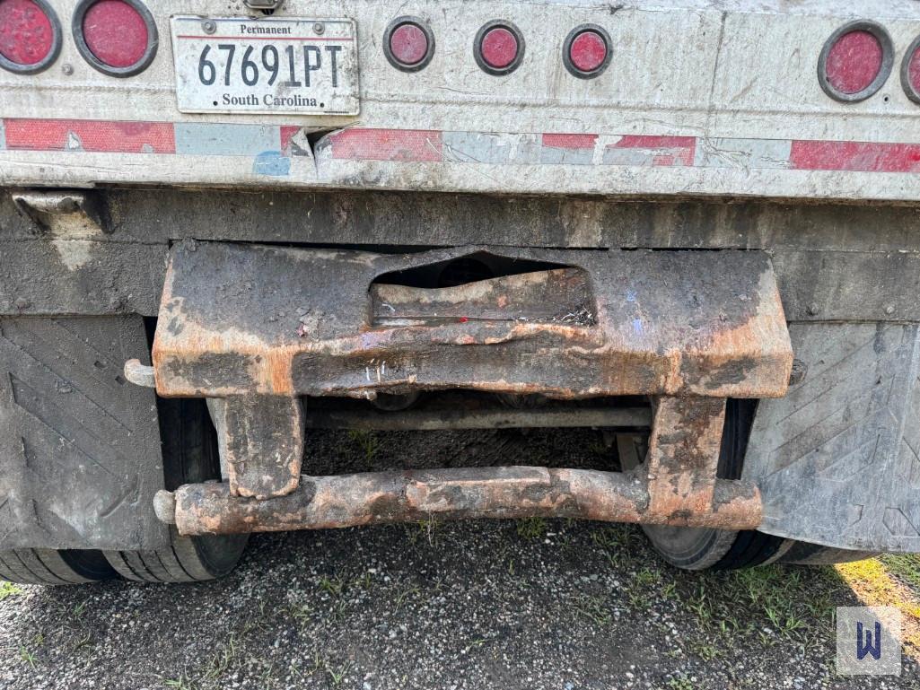 2006 Mac Walking Floor Trailer, VIN # 5MAMN45236C010607
