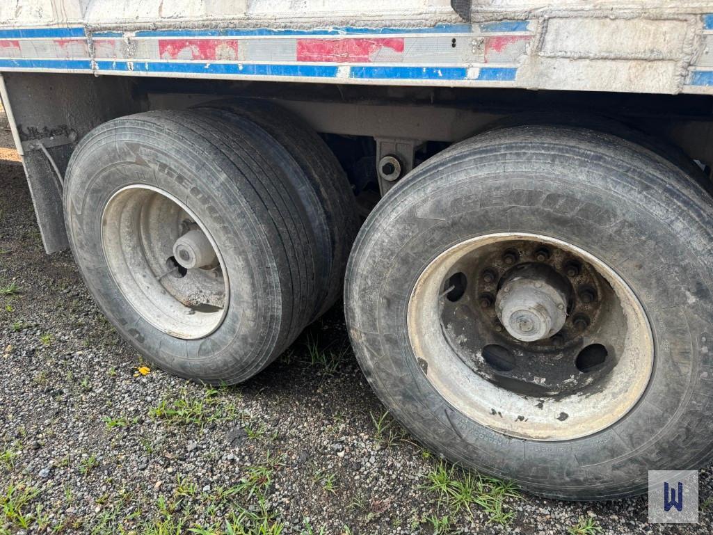 2006 Mac Walking Floor Trailer, VIN # 5MAMN45236C010607