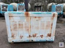 ONAN 50,000WATT STANDBY DIESEL GENERATOR, SN-C780312128