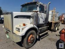 1997 WESTERN STAR 4800 WATER TRUCK, VIN # 2WLNCD2G3VK948359